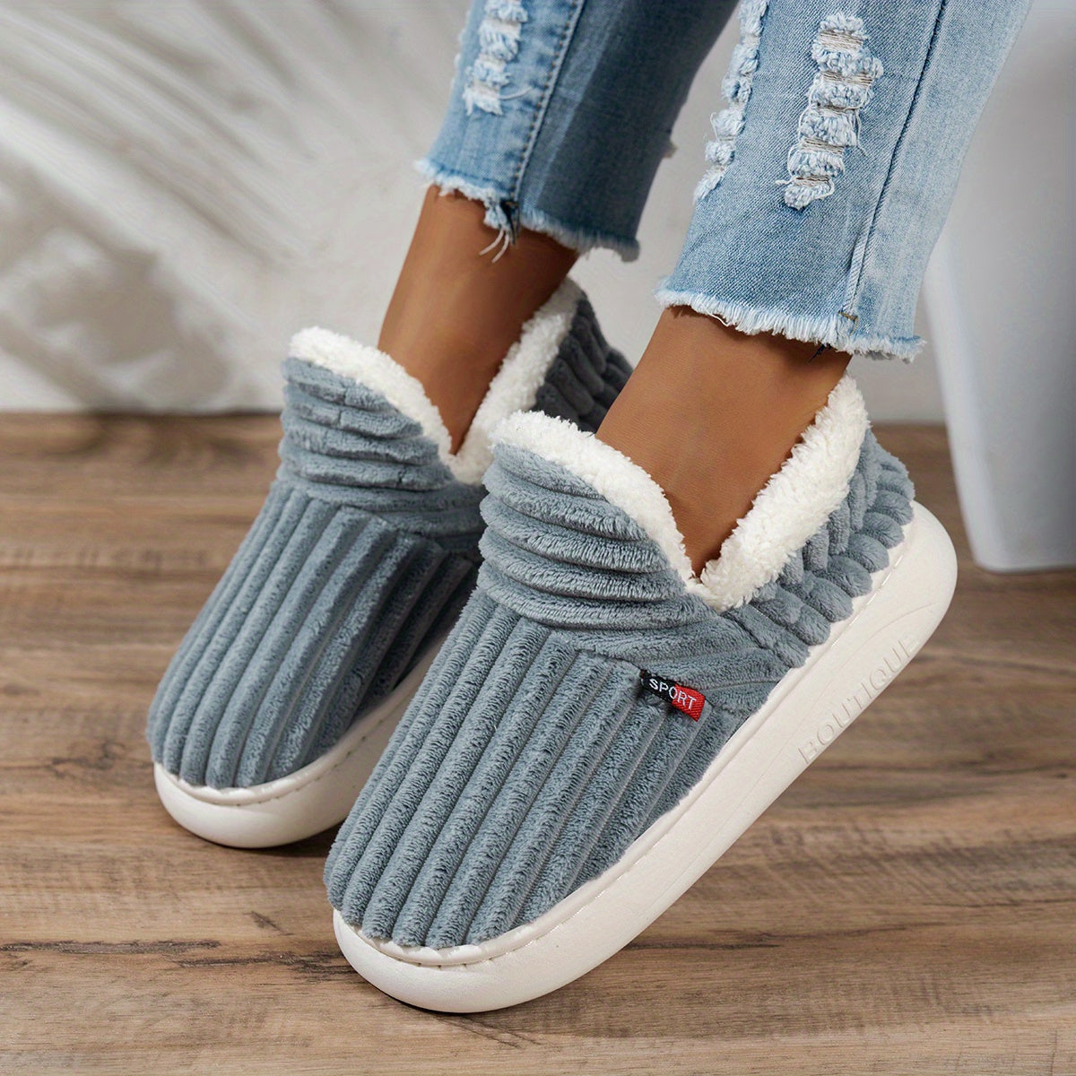 Julie™ | Cozy Slippers
