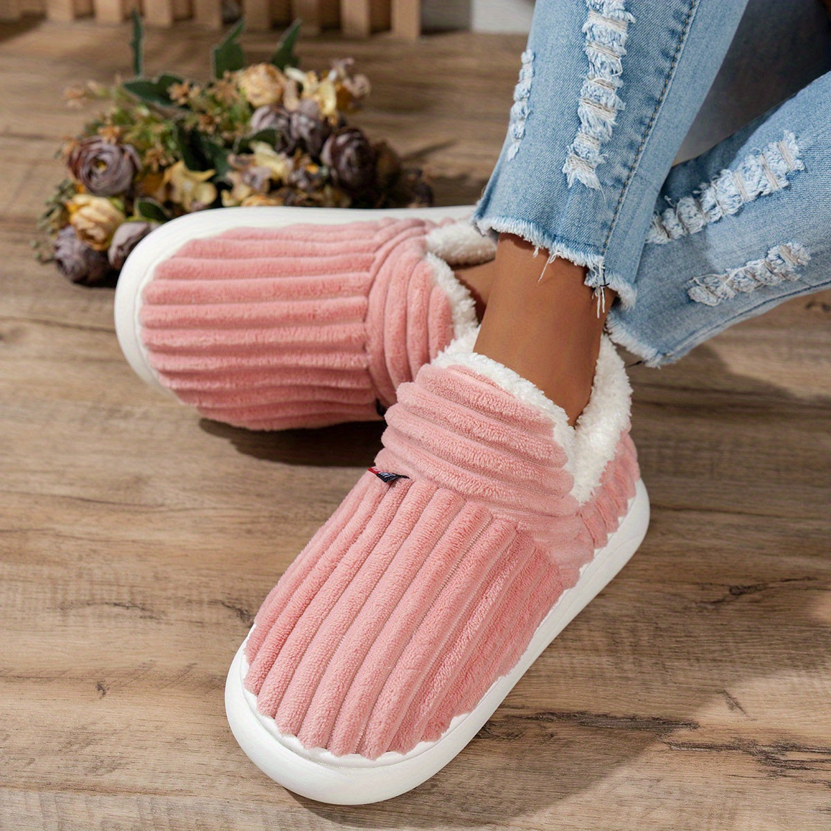 Julie™ | Cozy Slippers
