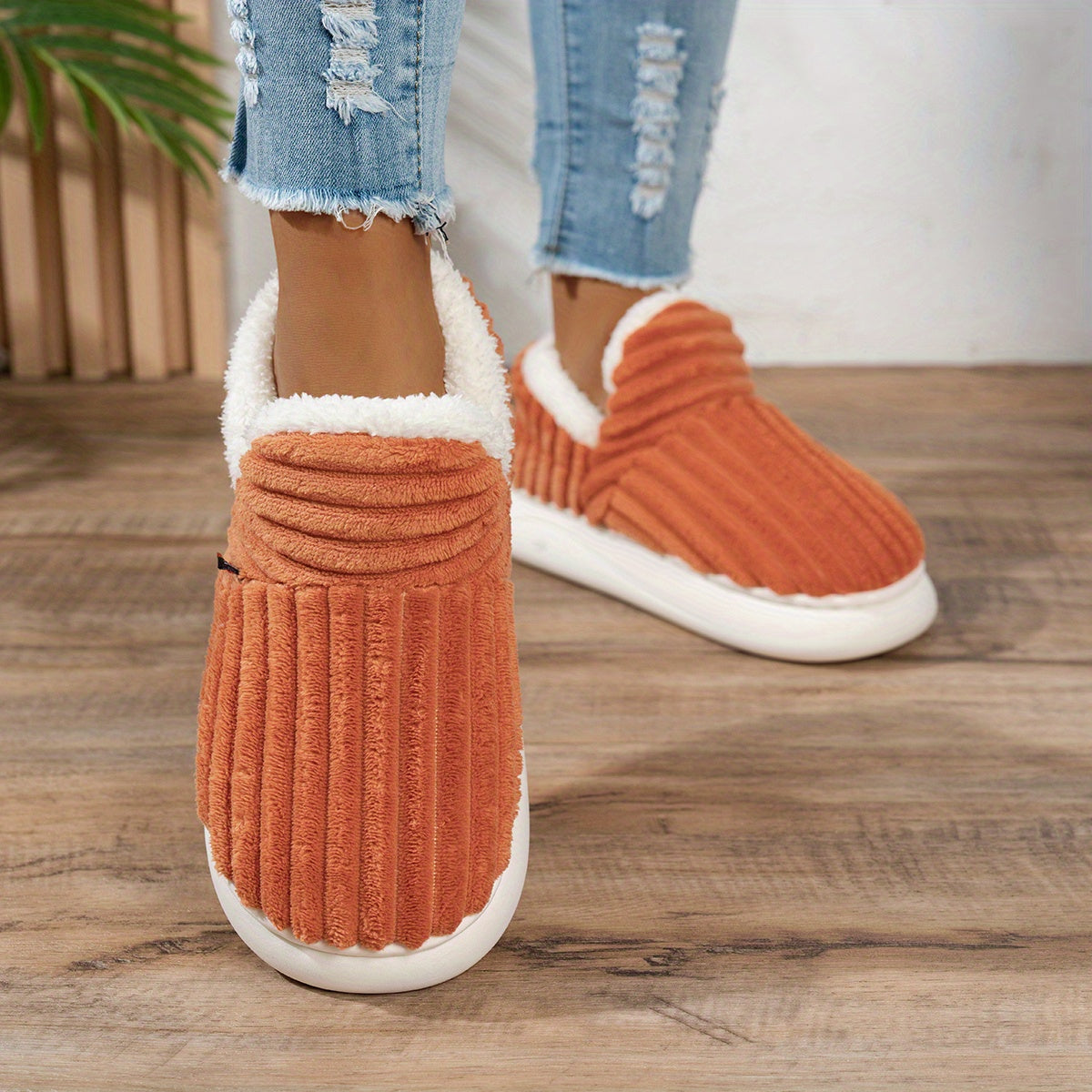Julie™ | Cozy Slippers