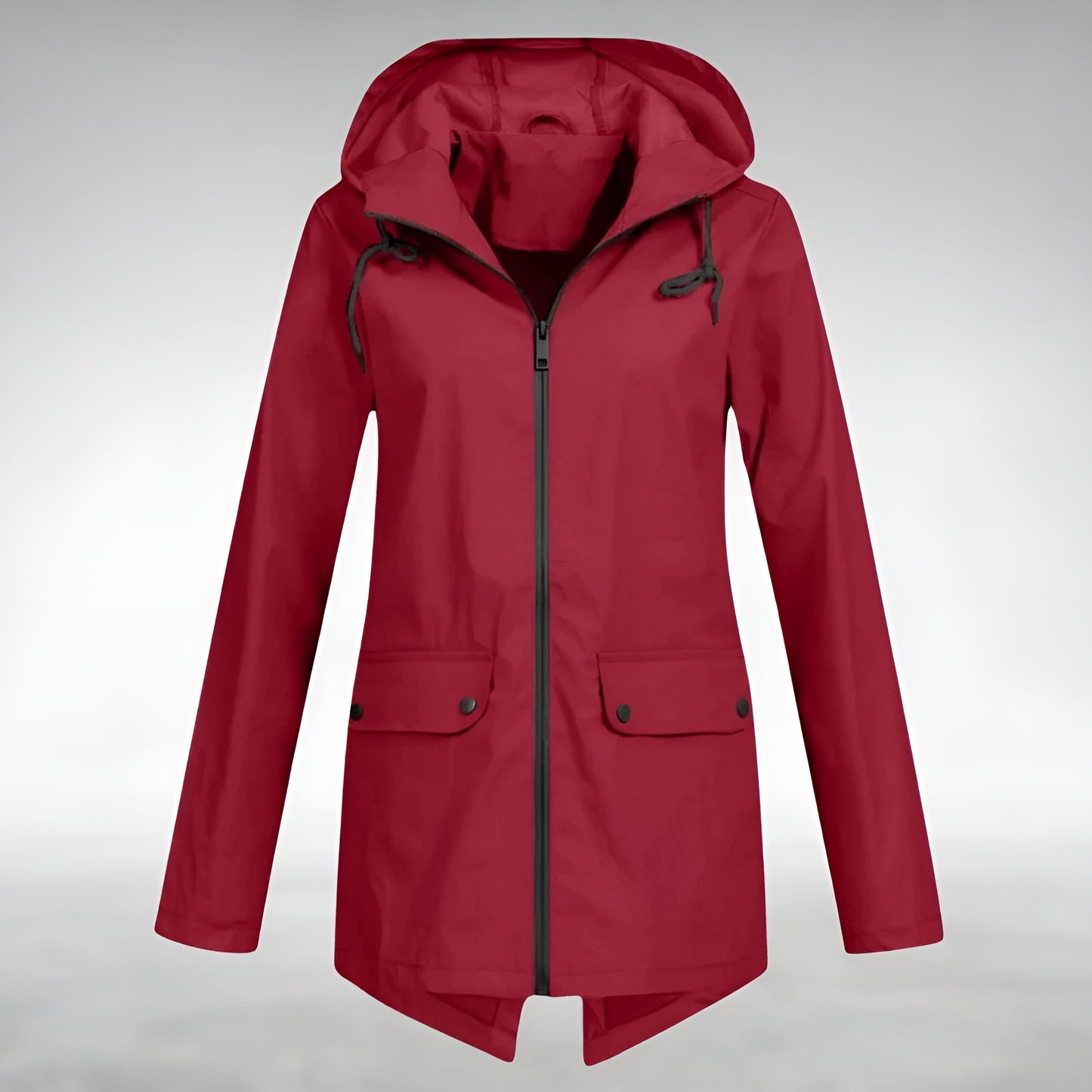 Charlotte™ | Lightweight Waterproof Raincoat