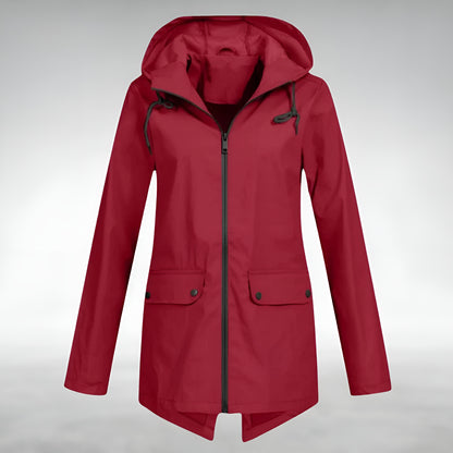Charlotte™ | Lightweight Waterproof Raincoat
