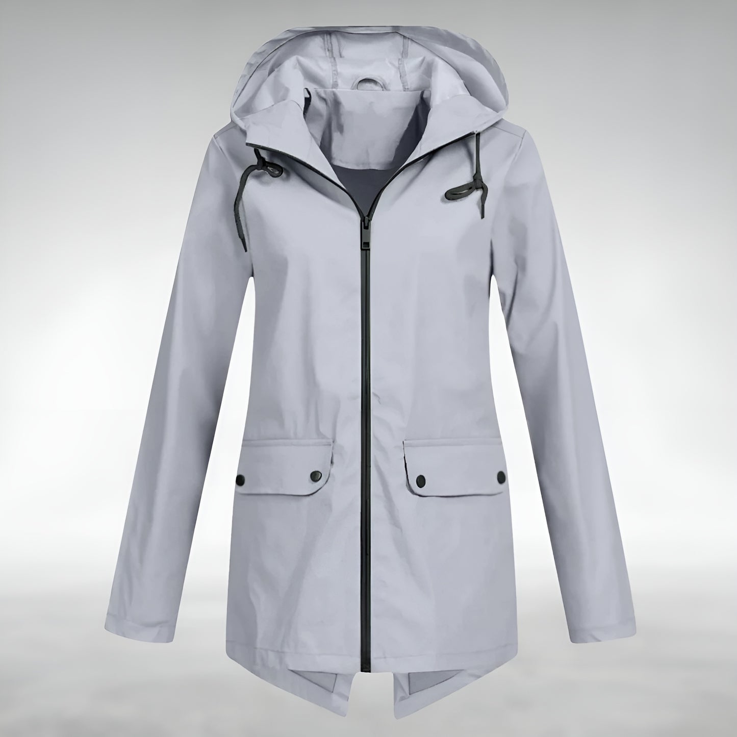 Charlotte™ | Lightweight Waterproof Raincoat