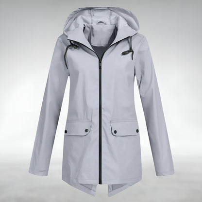 Charlotte™ | Lightweight Waterproof Raincoat