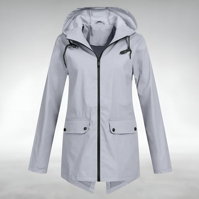 Charlotte™ | Lightweight Waterproof Raincoat