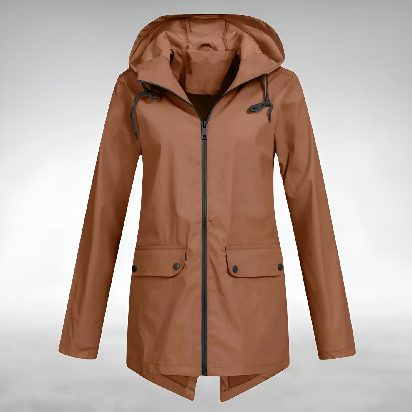 Charlotte™ | Lightweight Waterproof Raincoat