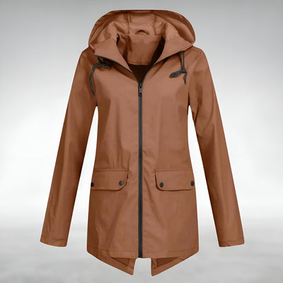 Charlotte™ | Lightweight Waterproof Raincoat