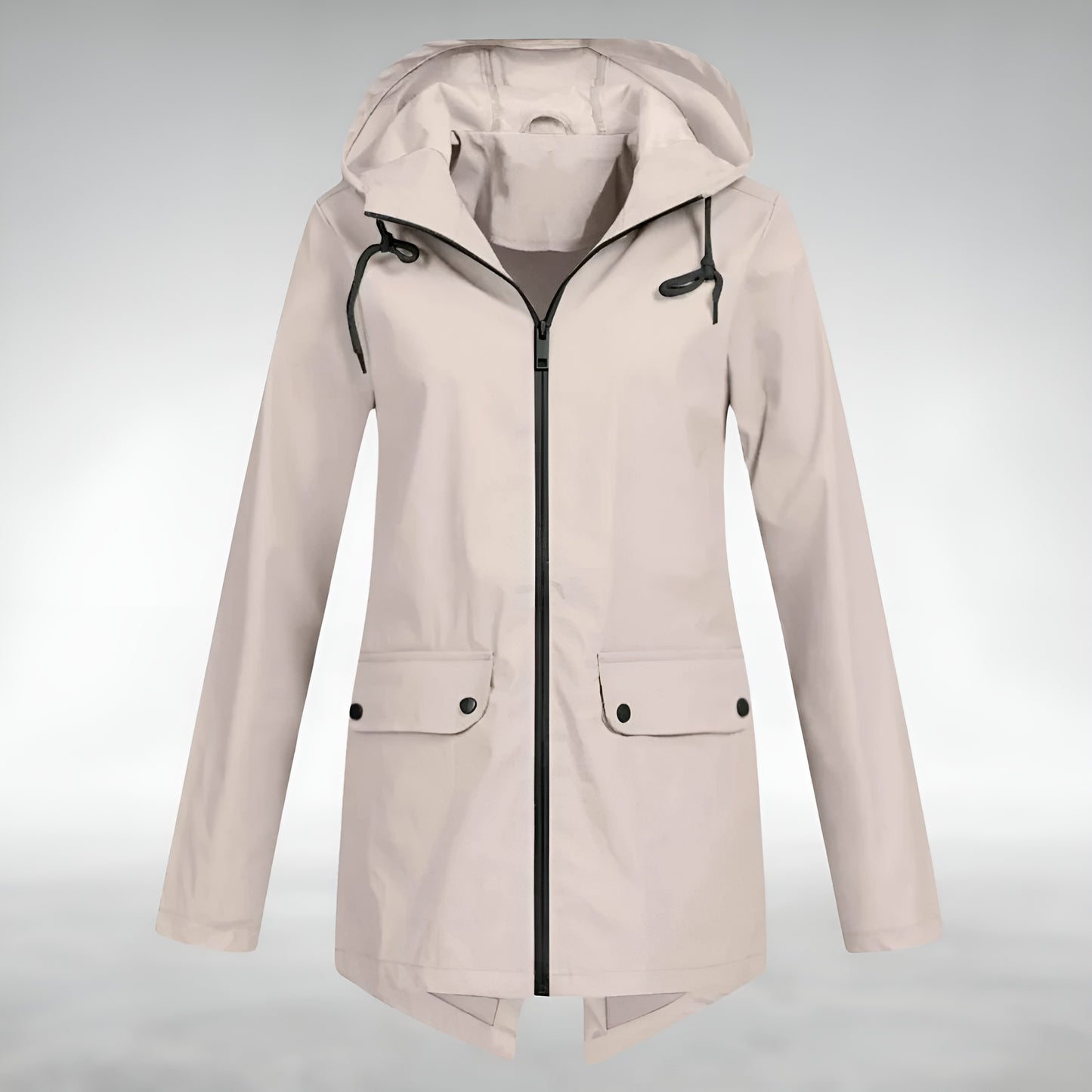 Charlotte™ | Lightweight Waterproof Raincoat