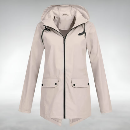 Charlotte™ | Lightweight Waterproof Raincoat