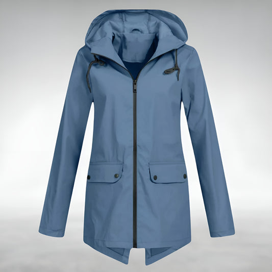 Charlotte™ | Lightweight Waterproof Raincoat