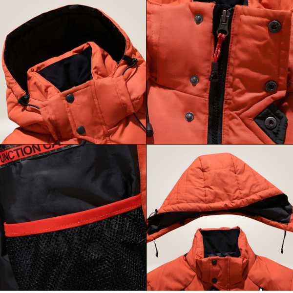 Stuart™ | Men’s Premium Warm Winter Jacket
