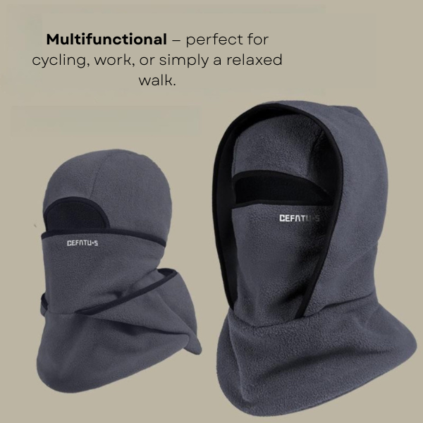Gary™ | 3-in-1 Windproof Beanie