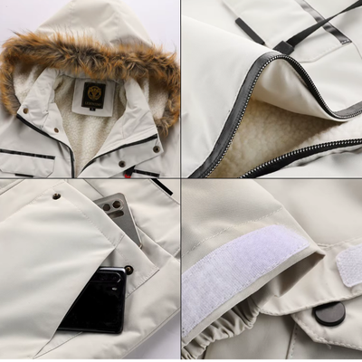 Malcolm™ | Men’s Thermal Winter Jacket