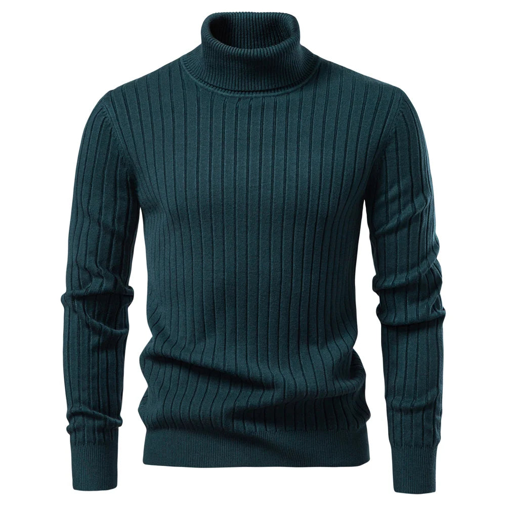 Dean™ | Essential Winter Roll-Neck