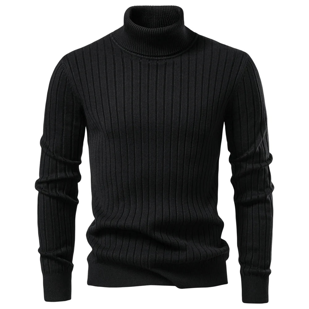 Dean™ | Essential Winter Roll-Neck