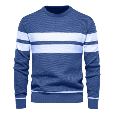 Dennis™ | Classic Stripe Knit