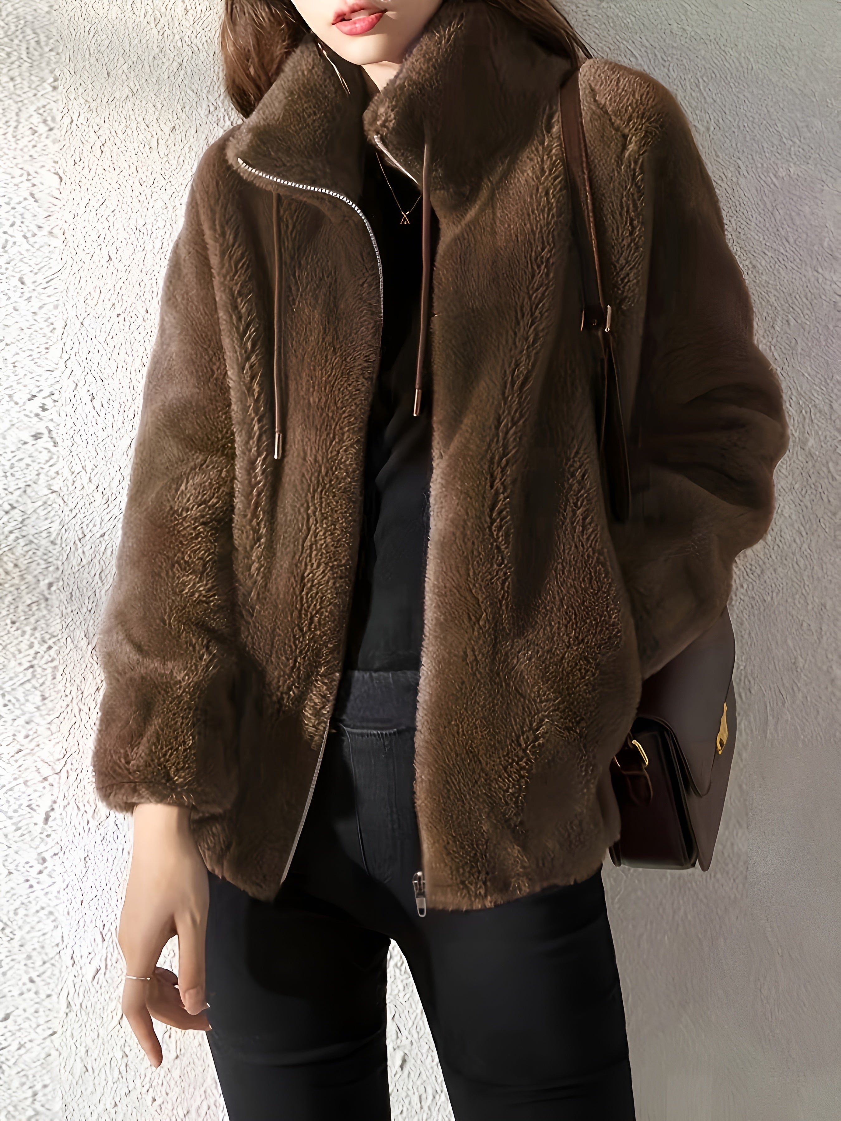 Brown / 2XL / UK 20–22