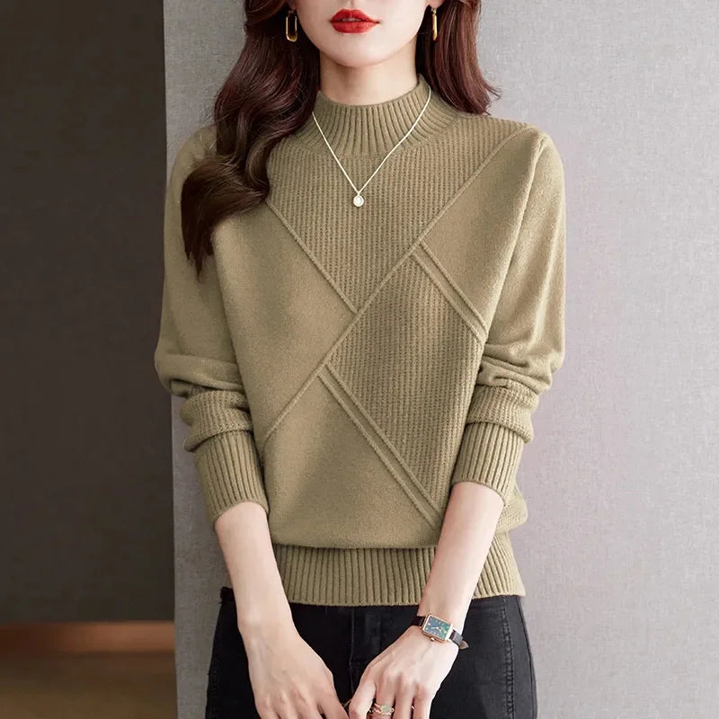 Elaine™ | Soft Cashmere Knit