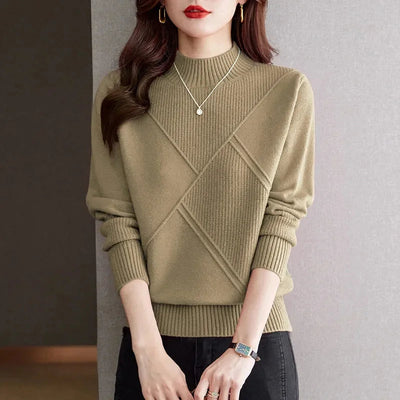 Elaine™ | Soft Cashmere Knit