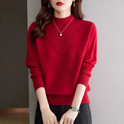 Elaine™ | Soft Cashmere Knit