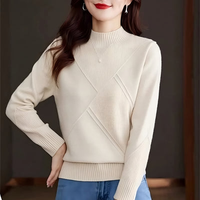 Elaine™ | Soft Cashmere Knit