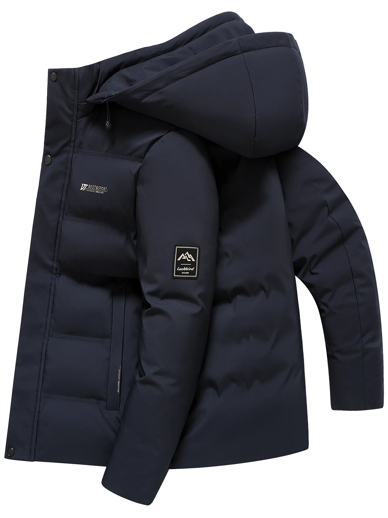 Graham™ | Premium Winter Jacket