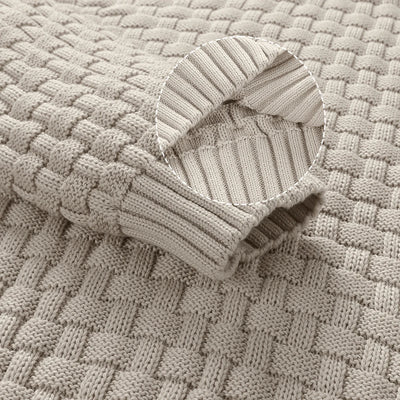 Ian™ | Classic Shawl Neck Knit