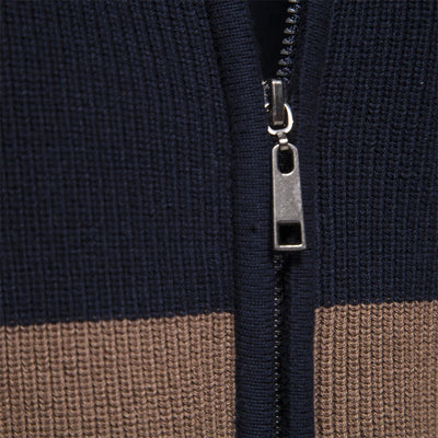 Jeremy™ | Modern Zip Cardigan