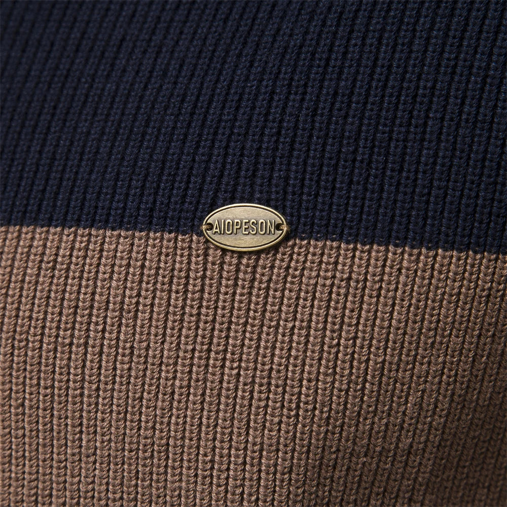 Jeremy™ | Modern Zip Cardigan