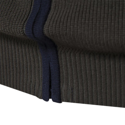 Jeremy™ | Modern Zip Cardigan