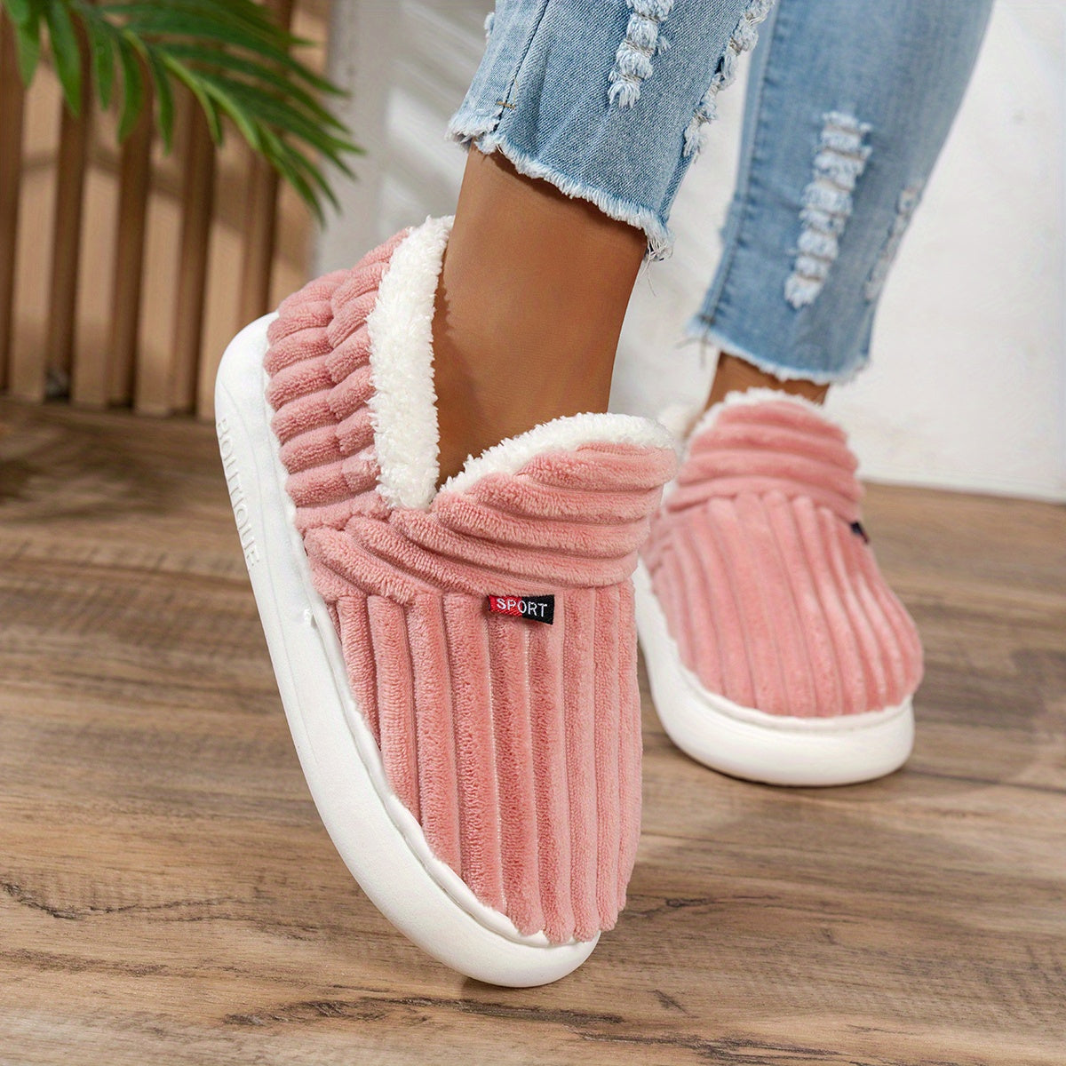 Julie™ | Cozy Slippers