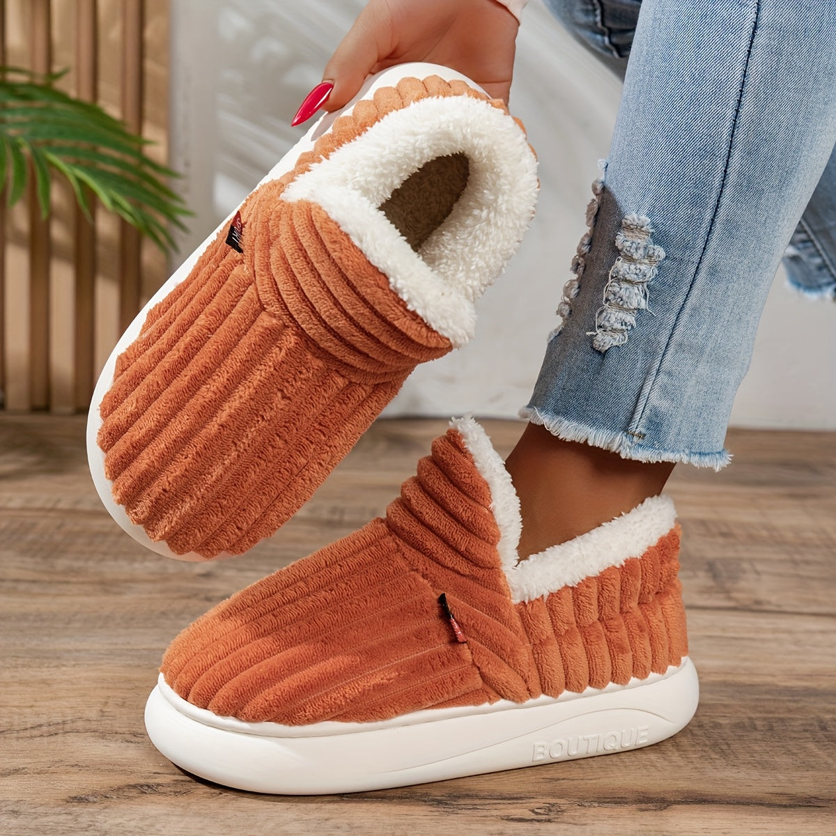 Julie™ | Cozy Slippers