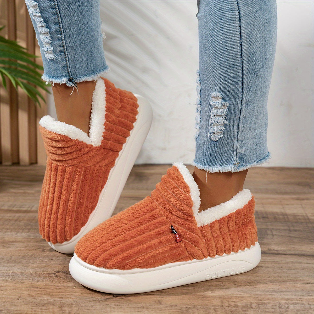 Julie™ | Cozy Slippers