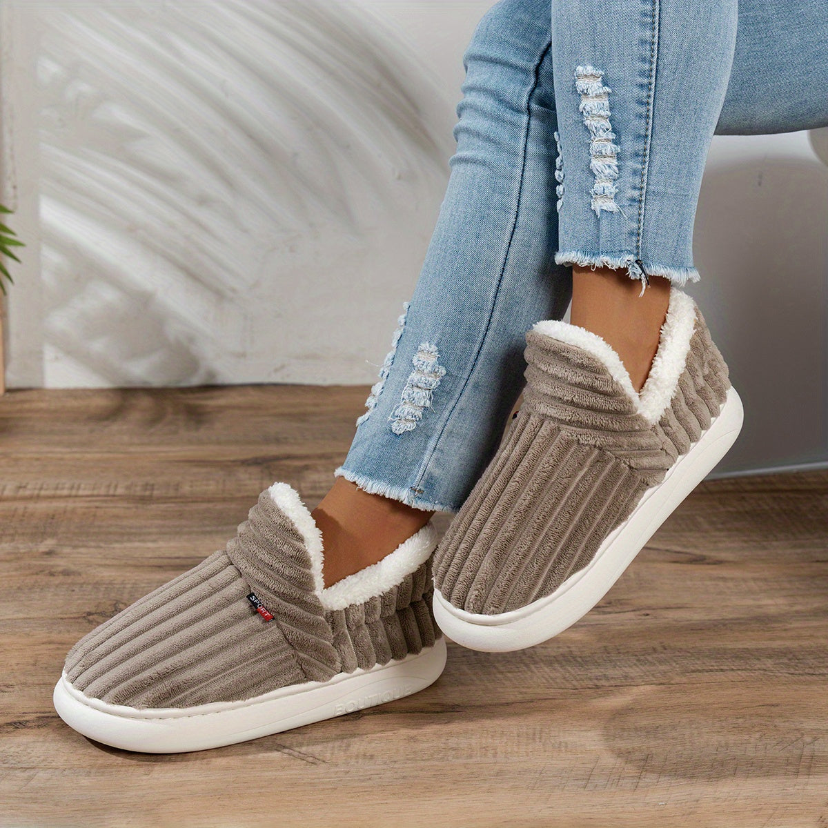 Julie™ | Cozy Slippers