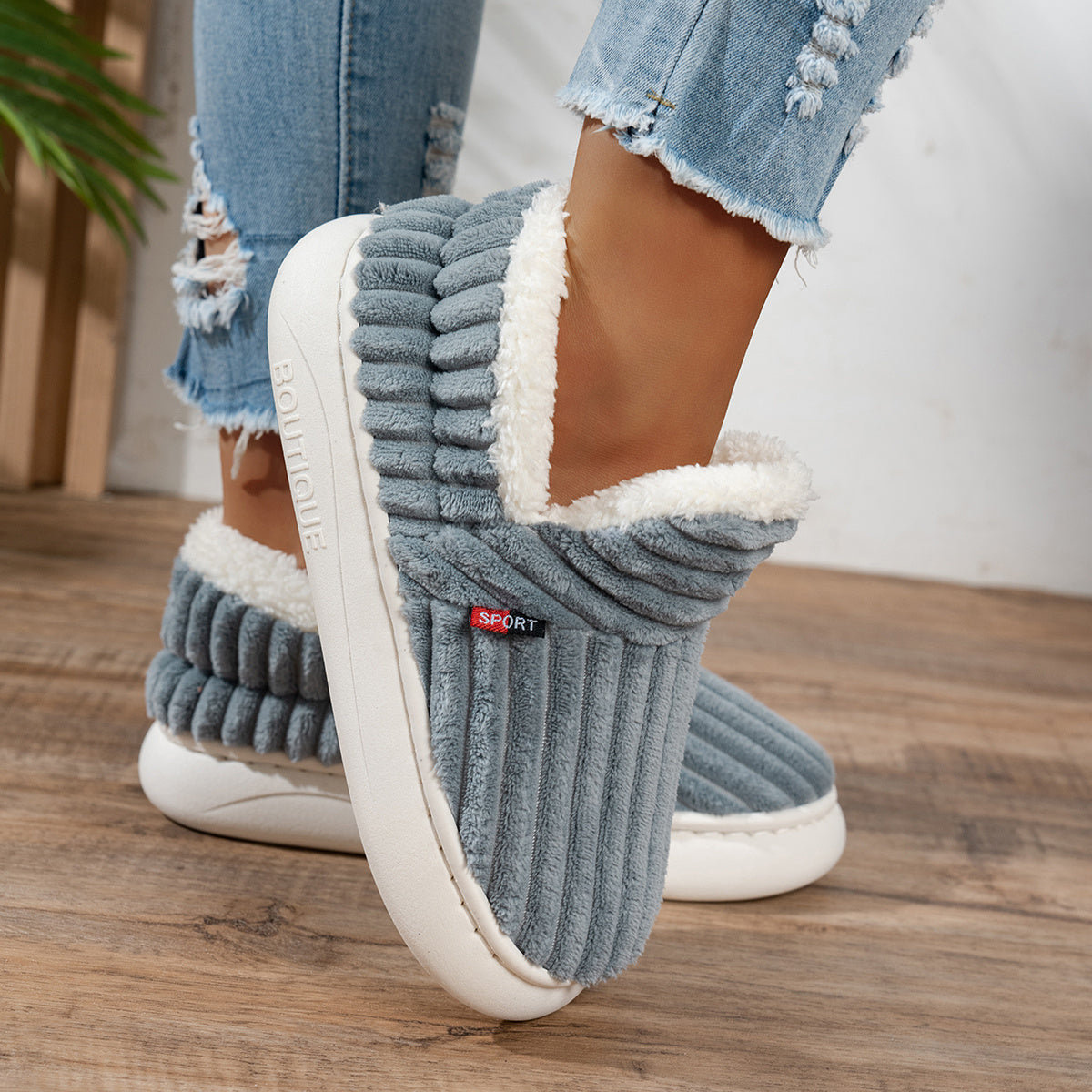 Julie™ | Cozy Slippers