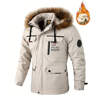 Malcolm™ | Men’s Thermal Winter Jacket