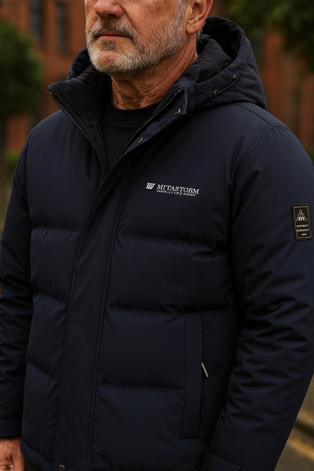 Graham™ | Premium Winter Jacket