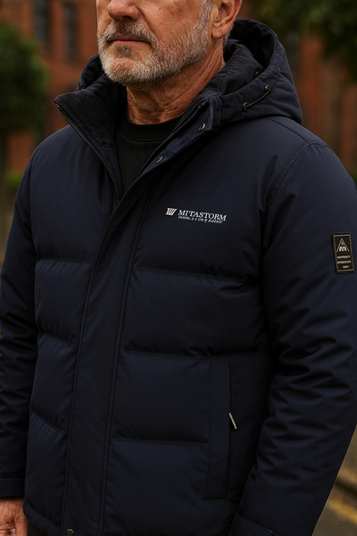 Graham™ | Premium Winter Jacket
