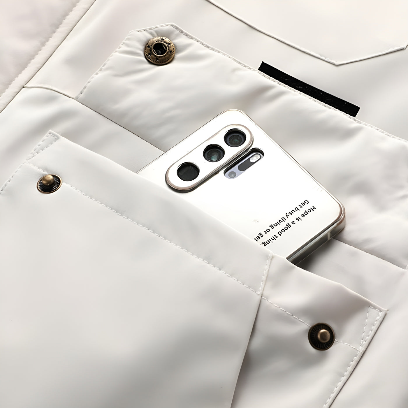 Nick™ | Waterproof Parka