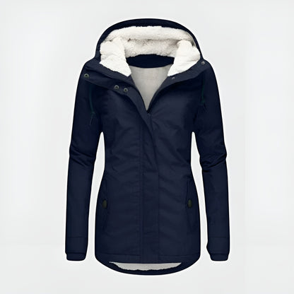 Sophia™ | Timeless Waterproof Jacket