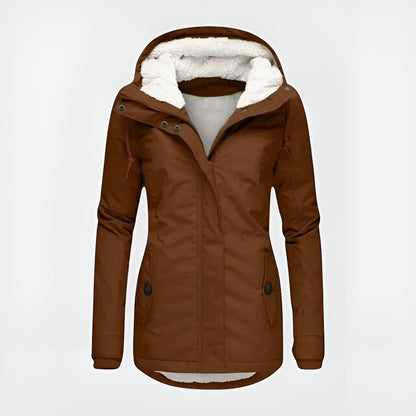 Sophia™ | Timeless Waterproof Jacket
