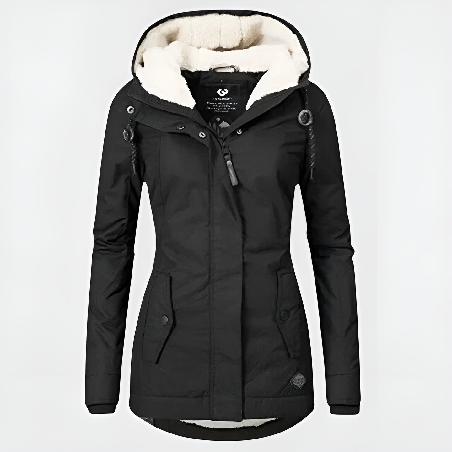 Sophia™ | Timeless Waterproof Jacket