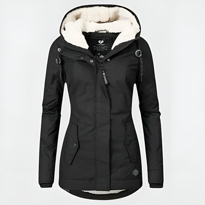 Sophia™ | Timeless Waterproof Jacket