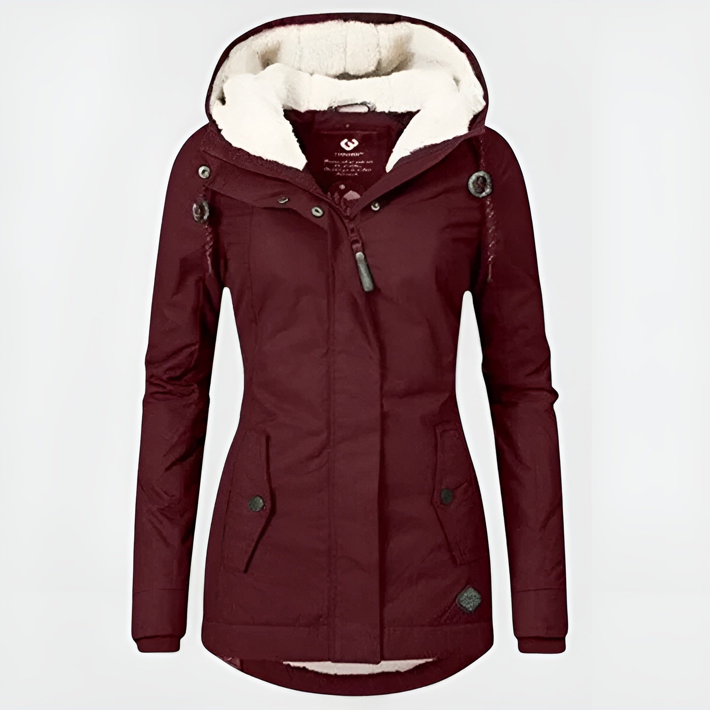Sophia™ | Timeless Waterproof Jacket