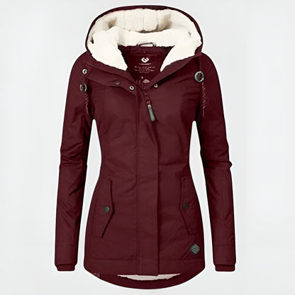 Sophia™ | Timeless Waterproof Jacket