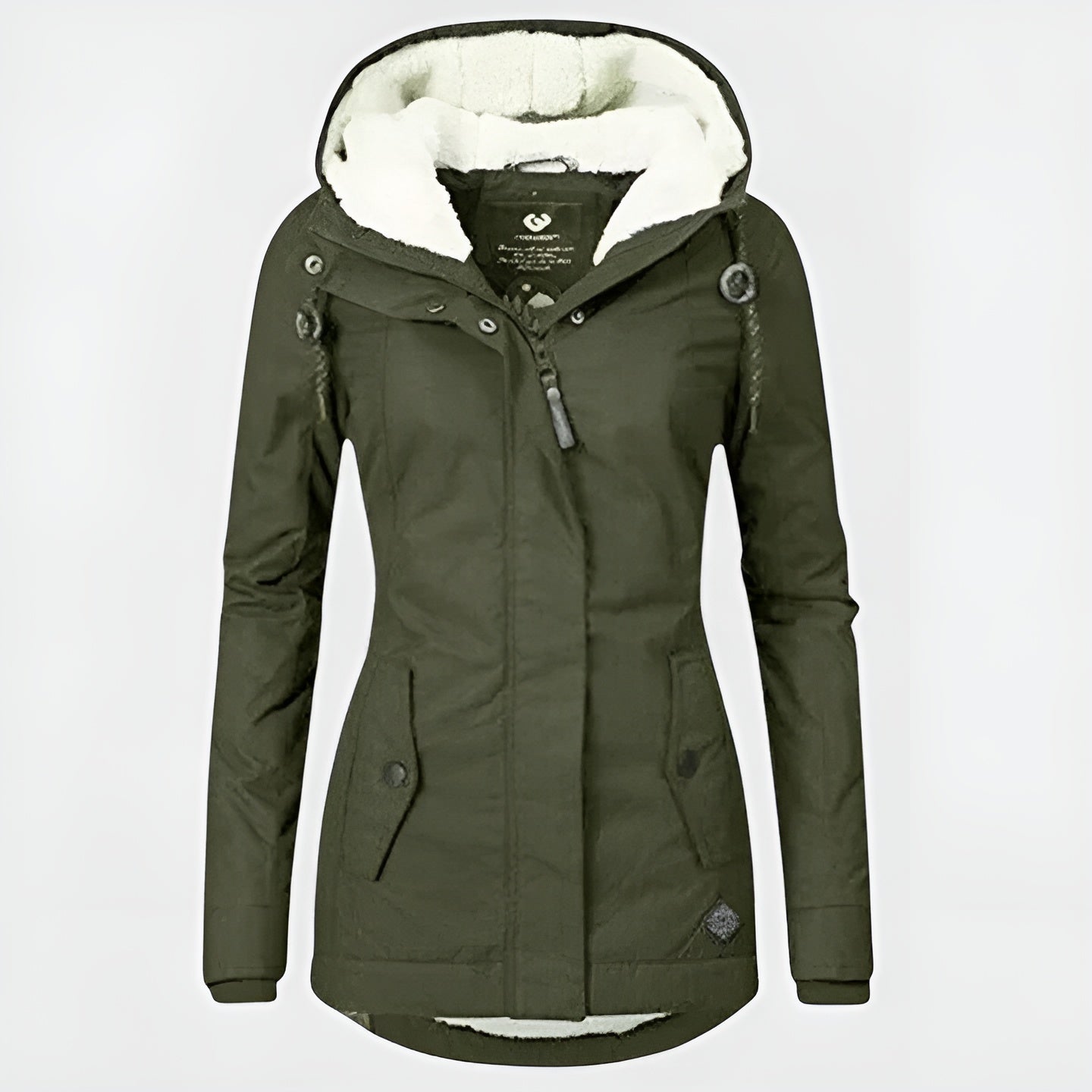 Sophia™ | Timeless Waterproof Jacket