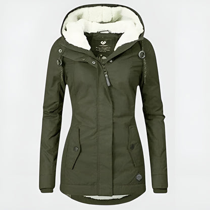 Sophia™ | Timeless Waterproof Jacket