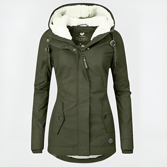 Sophia™ | Timeless Waterproof Jacket