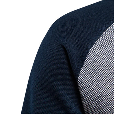 Rowan™ | Modern Zip Cardigan