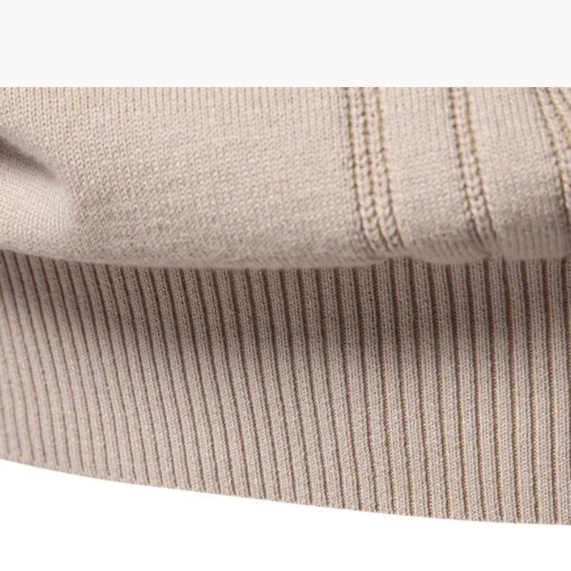 Scott™ | Check Knit Jumper