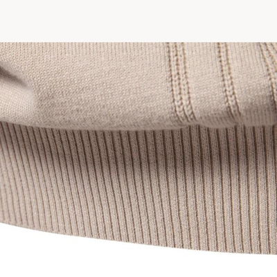 Scott™ | Check Knit Jumper